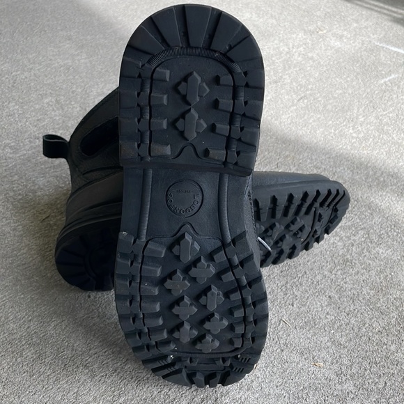 London Fog Boot insulated/waterproof sz 9 - Picture 3 of 6